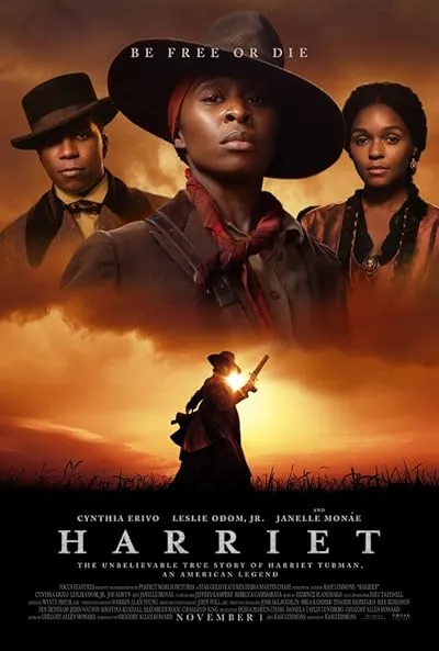  فیلم Harriet 2019