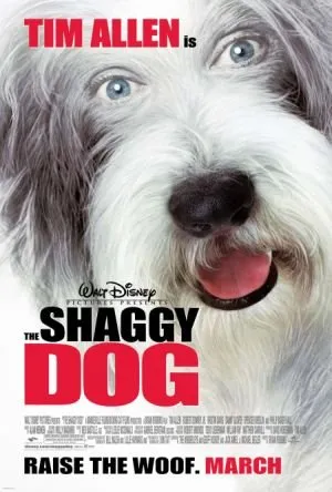 فیلم The Shaggy Dog 2006