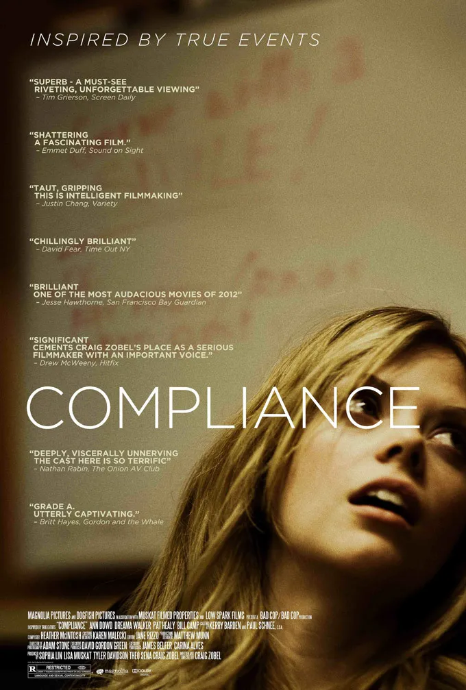  فیلم Compliance 2012