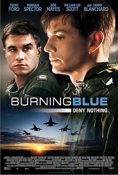  فیلم Burning Blue 2013