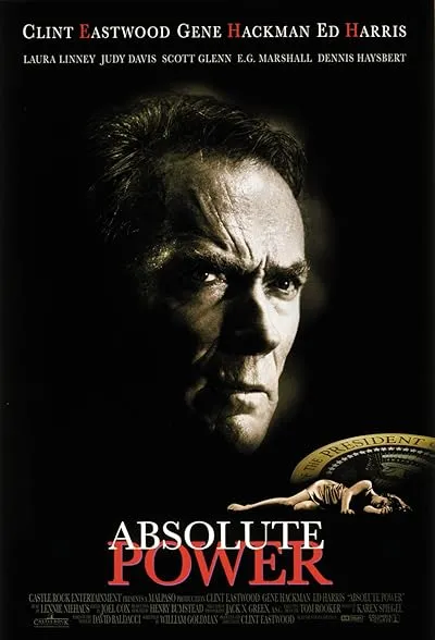  فیلم Absolute Power 1997