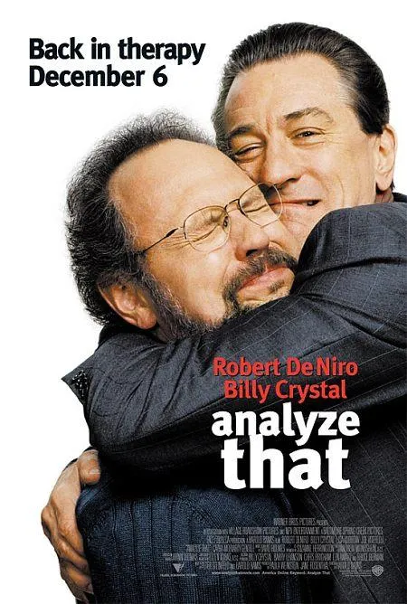  فیلم Analyze That 2002