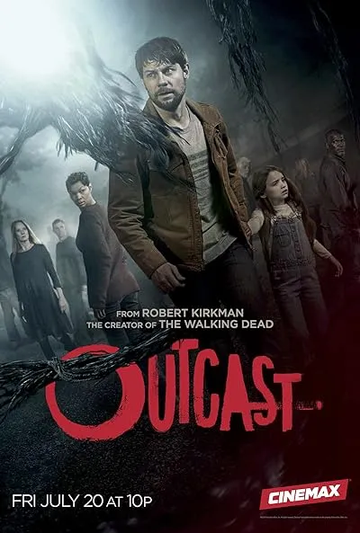  سریال Outcast