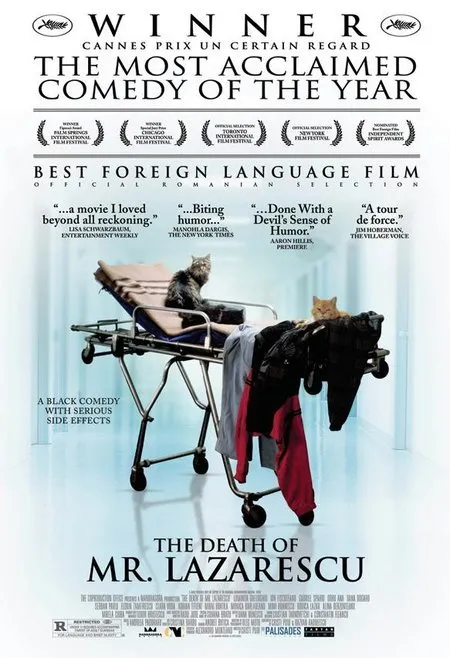  فیلم The Death of Mr. Lazarescu 2005