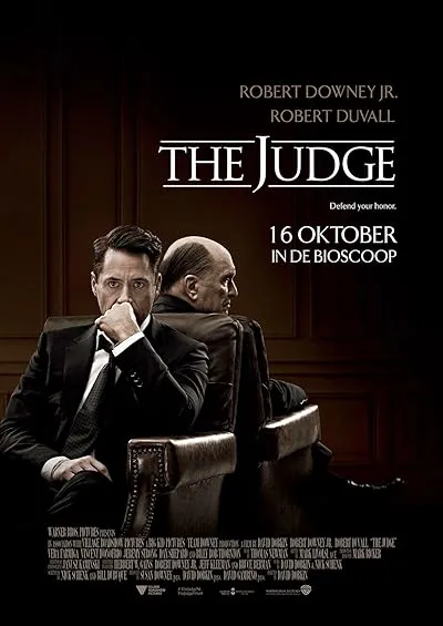  فیلم The Judge 2014