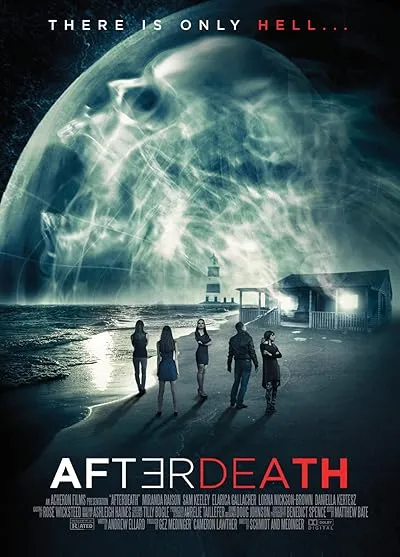 فیلم AfterDeath 2015