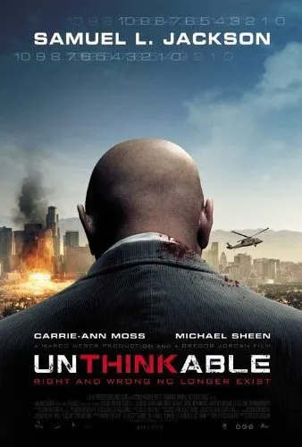  فیلم Unthinkable 2010