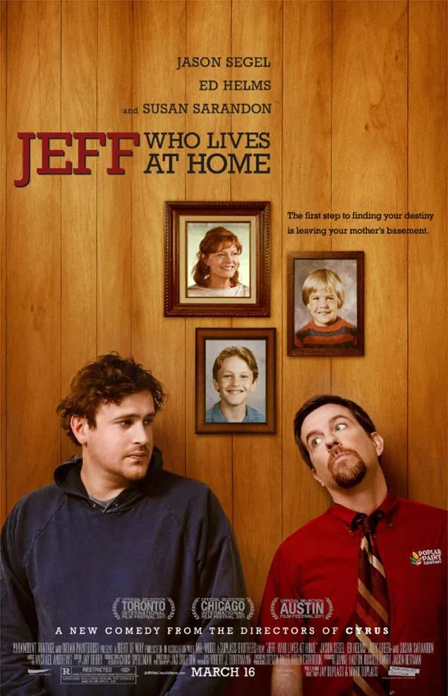  فیلم Jeff, Who Lives at Home 2011