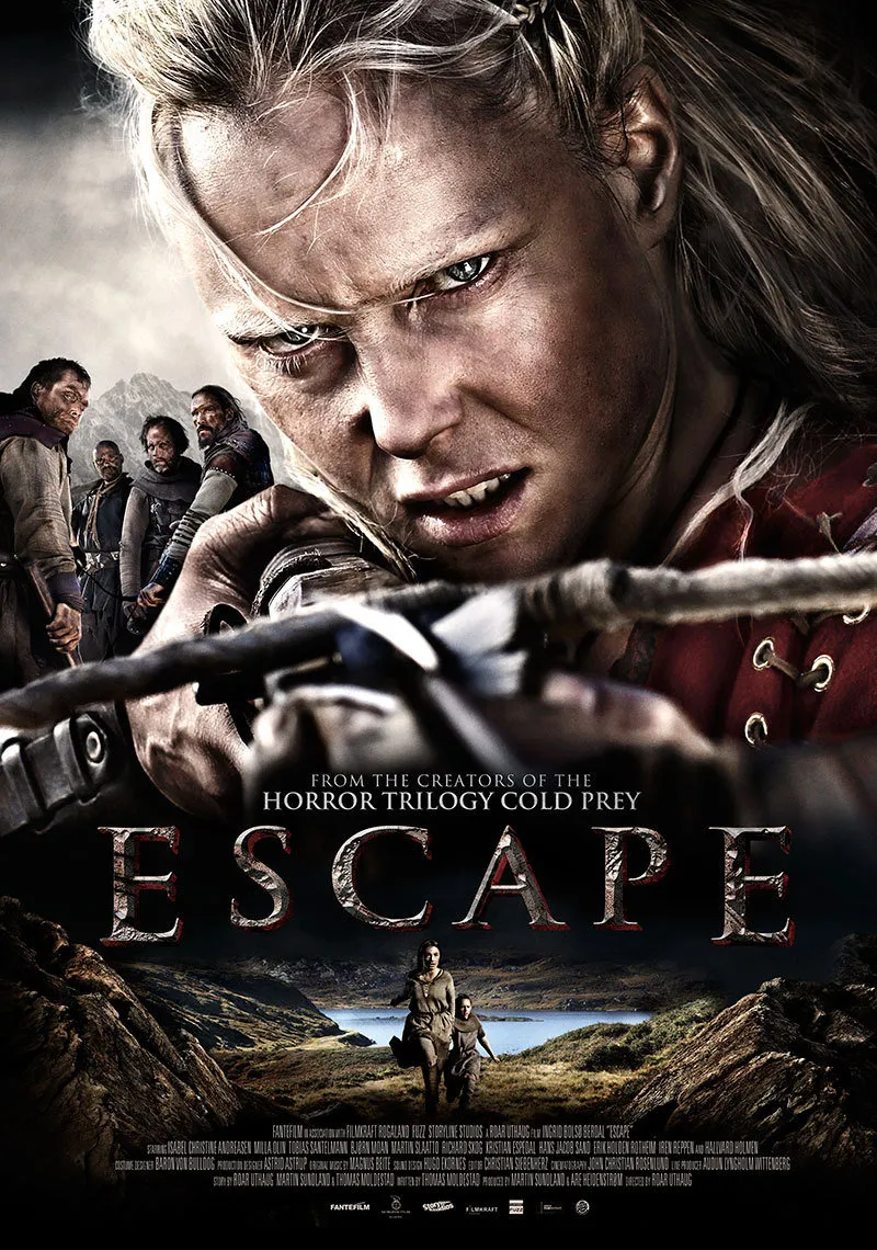  فیلم Escape (Flukt) 2012