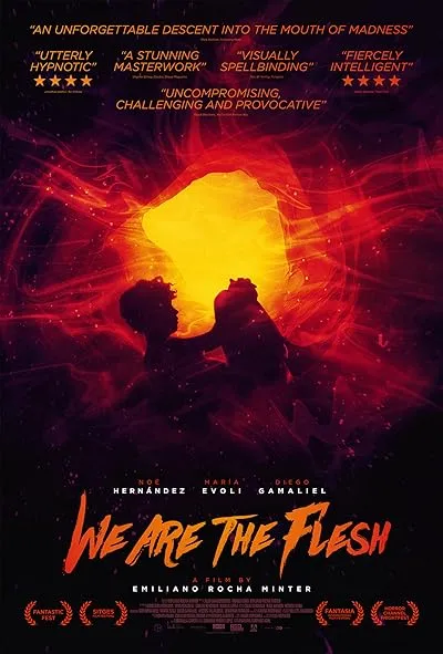  فیلم We Are the Flesh 2016