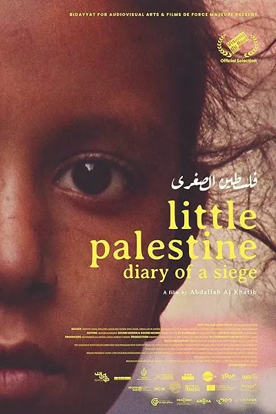  مستند Little Palestine: Diary of a Siege 2021