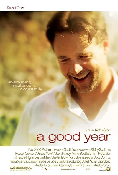  فیلم A Good Year 2006