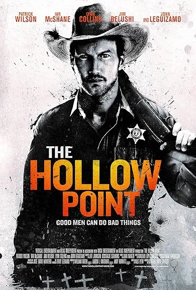  فیلم The Hollow Point 2016