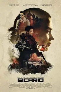 فیلم Sicario 2015