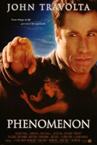  فیلم Phenomenon 1996
