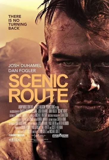  فیلم Scenic Route 2013