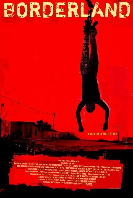  فیلم Borderland 2007