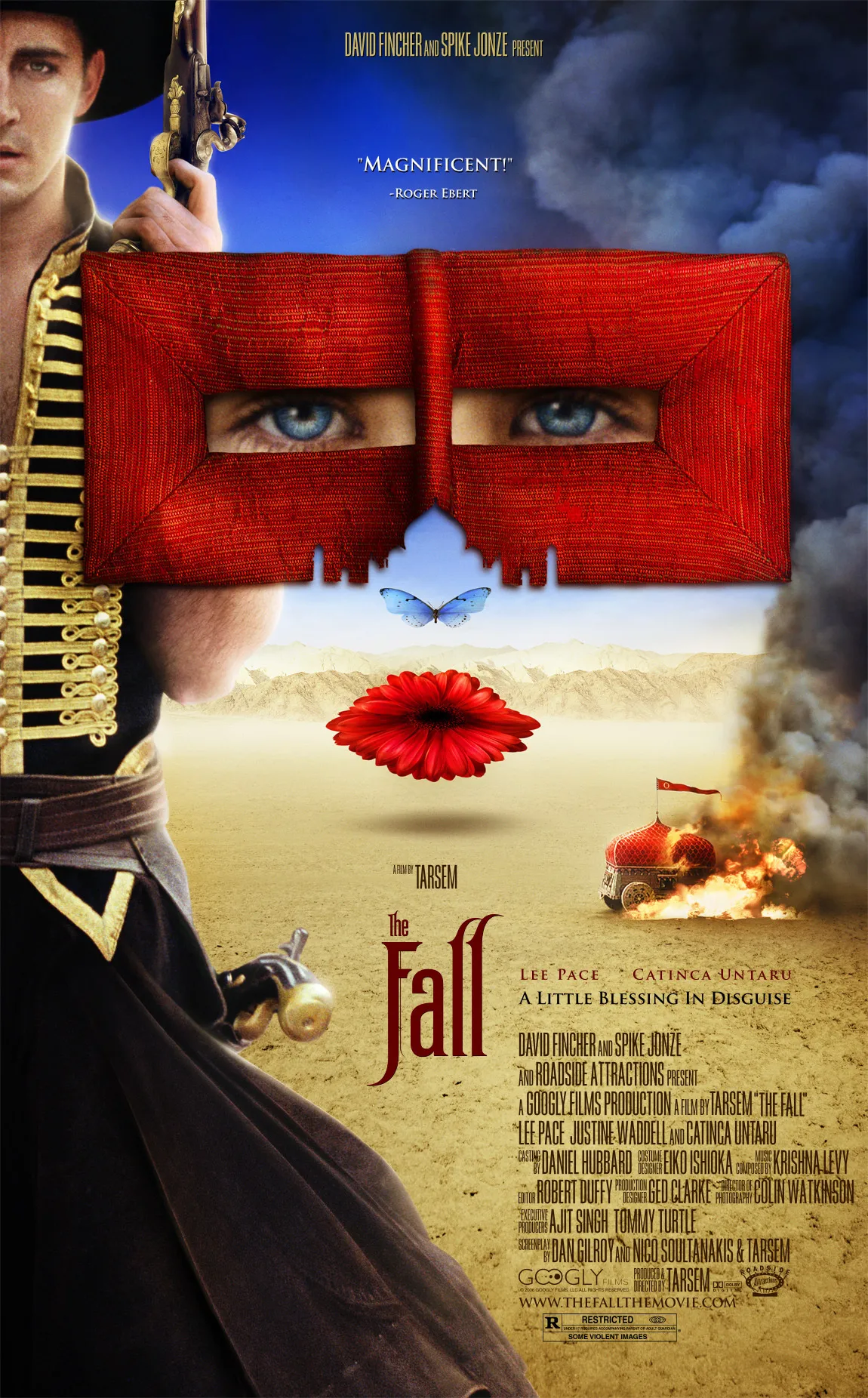  فیلم هندی The Fall 2006