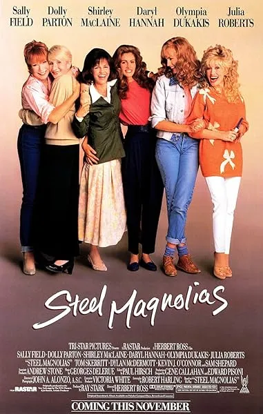  فیلم Steel Magnolias 1989