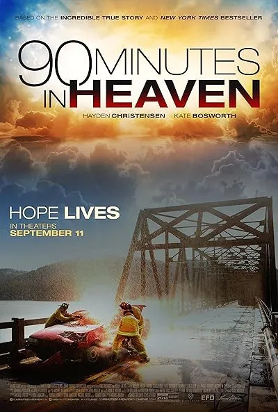  فیلم 90 Minutes in Heaven 2015