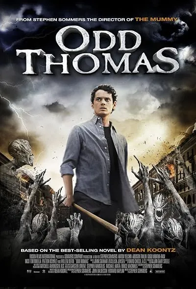  فیلم Odd Thomas 2013