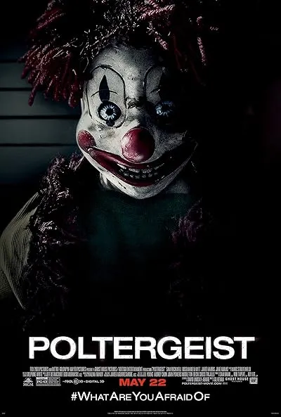  فیلم Poltergeist 2015