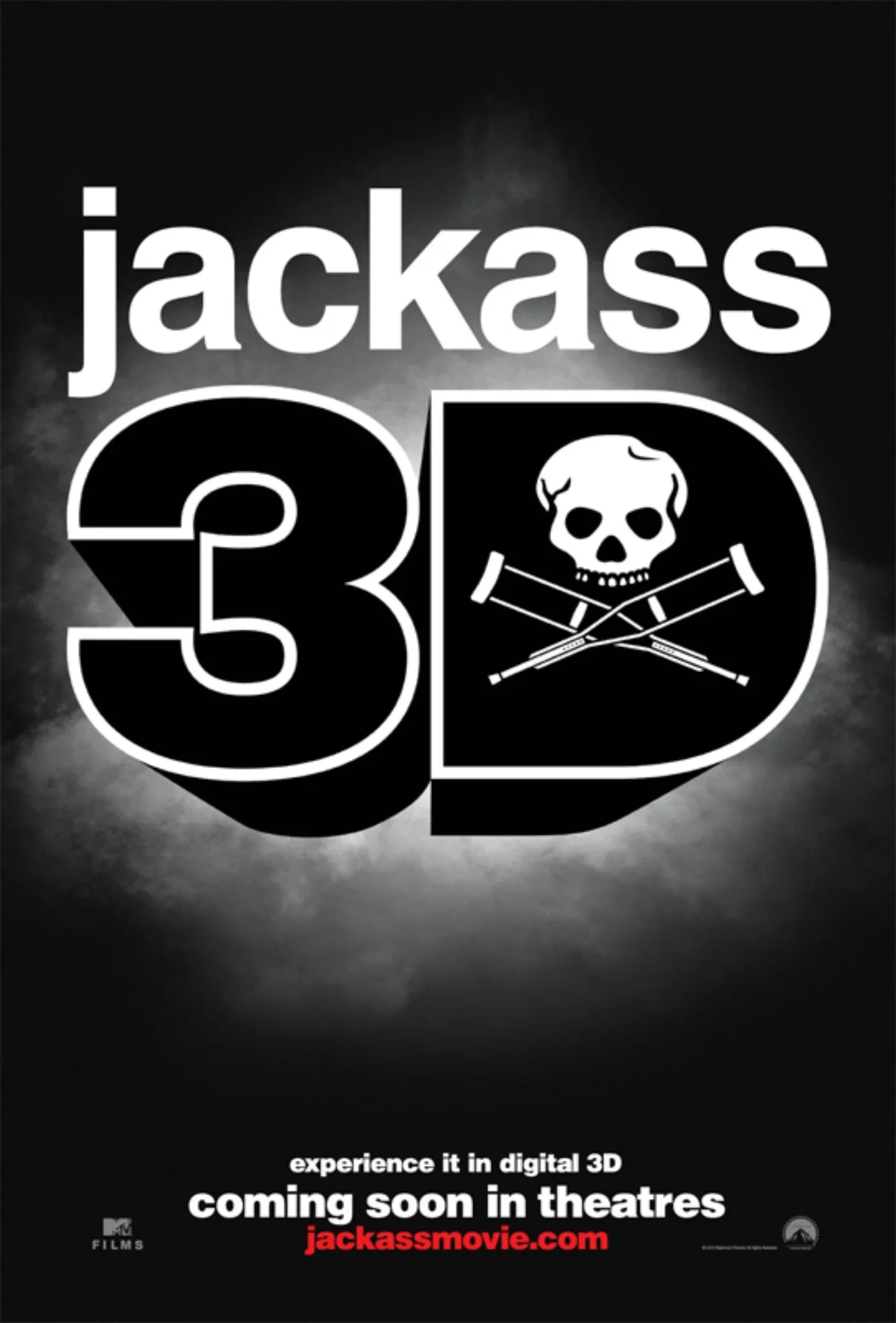  مستند Jackass 3D 2010