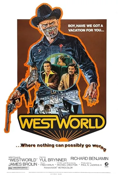  فیلم Westworld 1973