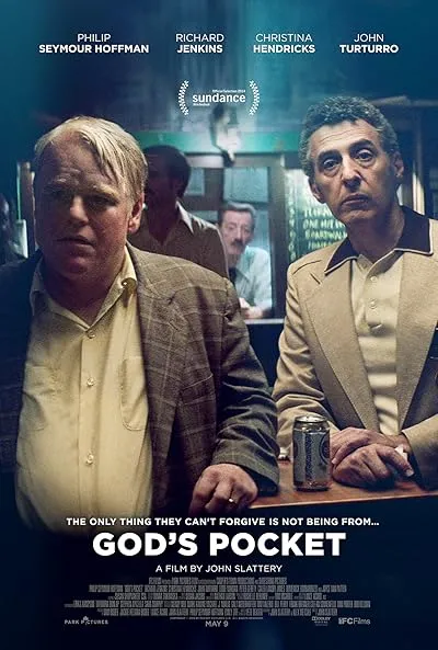  فیلم God’s Pocket 2014