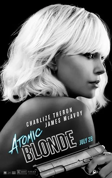  فیلم Atomic Blonde 2017