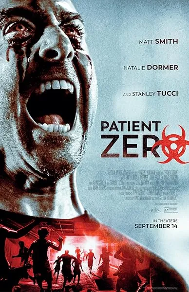  فیلم Patient Zero 2018