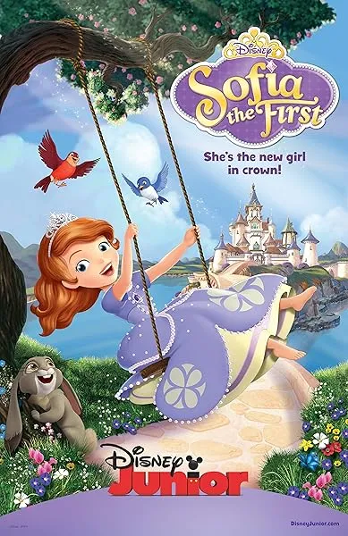  انیمیشن Sofia the First