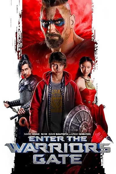  فیلم Enter the Warriors Gate 2016
