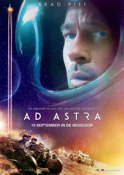  فیلم Ad Astra 2019