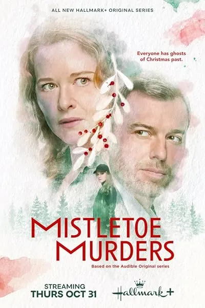  سریال Mistletoe Murders
