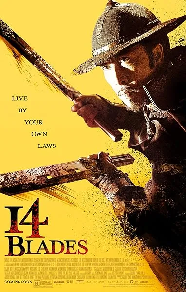  فیلم 14 Blades 2010
