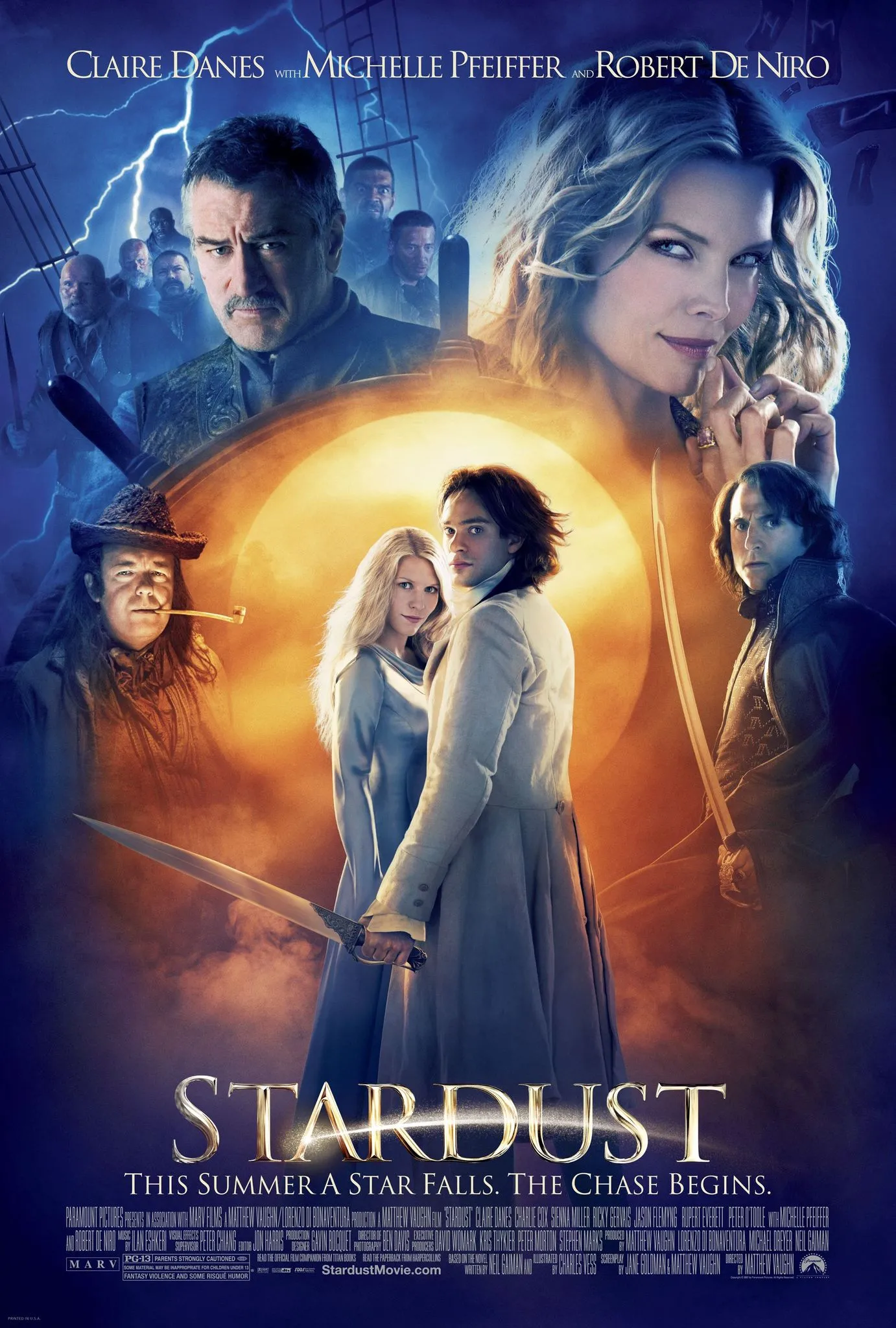  فیلم Stardust 2007