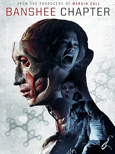  فیلم Banshee Chapter 2013