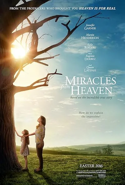  فیلم Miracles from Heaven 2016