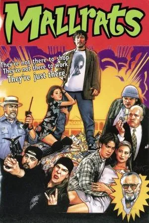 فیلم Mallrats 1995