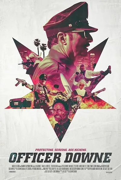  فیلم Officer Downe 2016