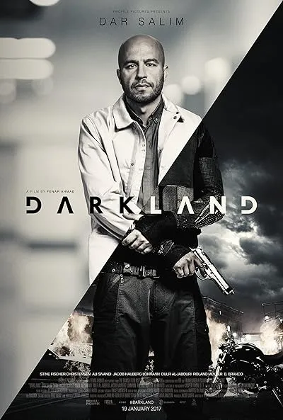  فیلم Darkland 2017