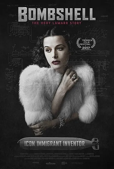  مستند Bombshell: The Hedy Lamarr Story 2017
