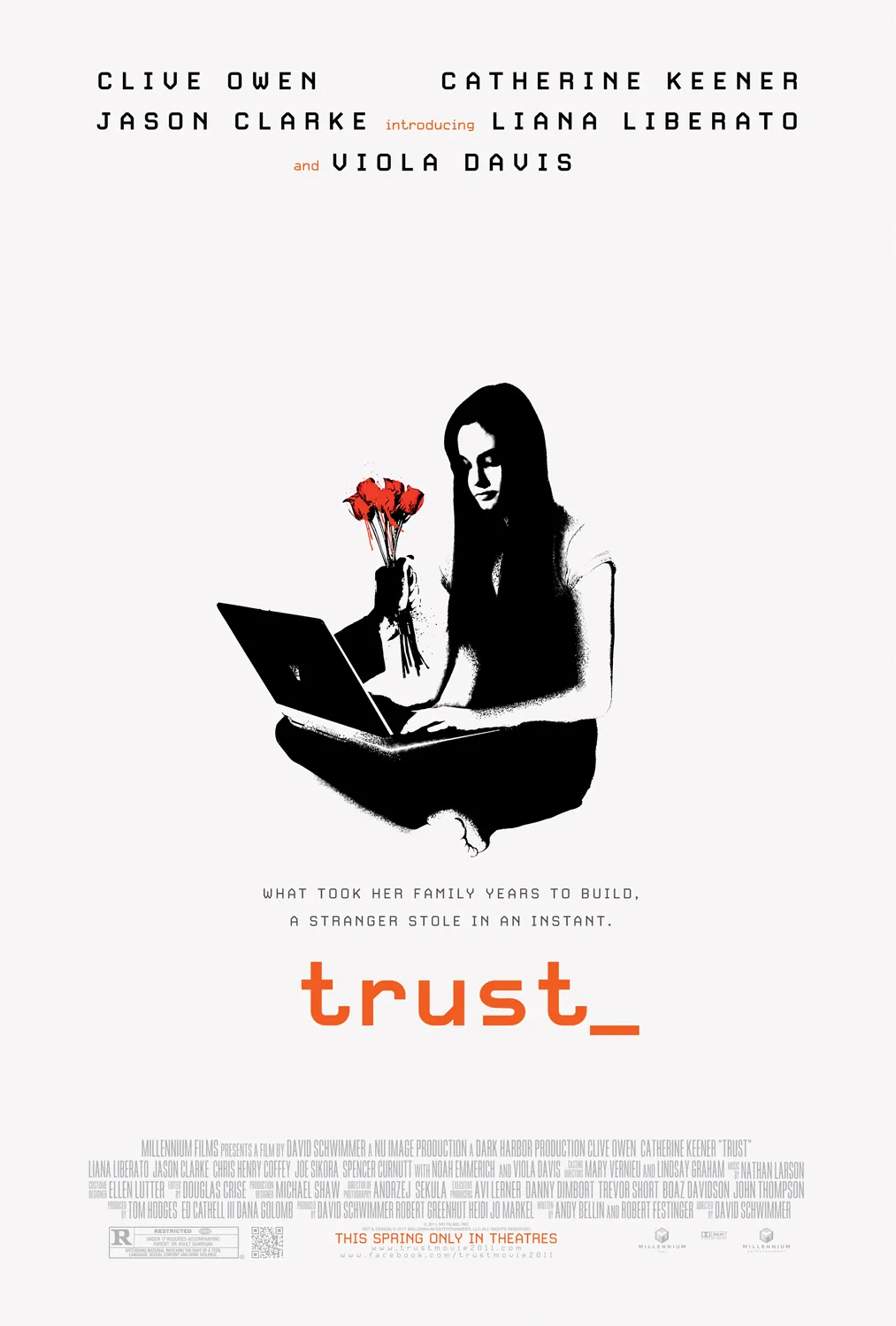  فیلم Trust 2010
