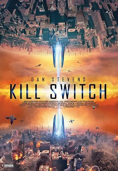  فیلم Kill Switch 2017