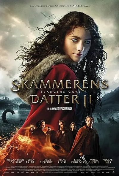  فیلم The Shamer’s Daughter 2: The Serpent Gift 2019
