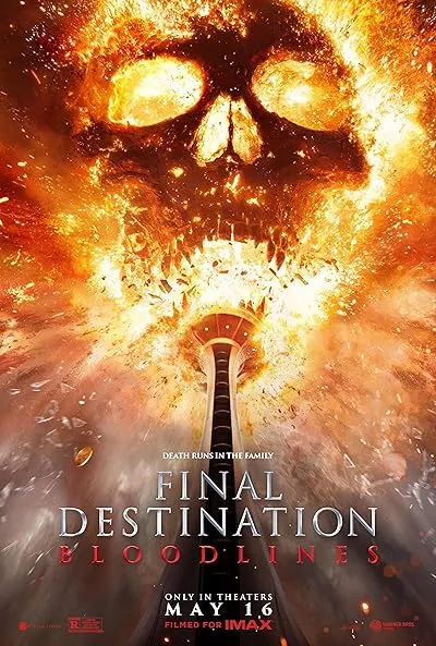  فیلم Final Destination: Bloodlines 2025