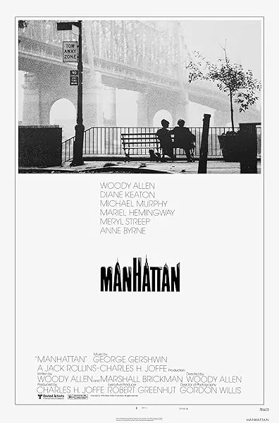  فیلم Manhattan 1979