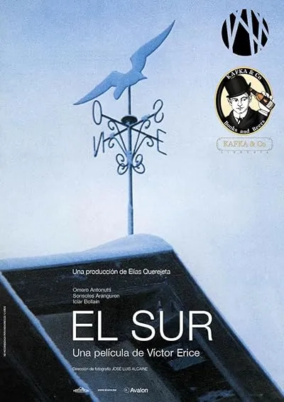  فیلم El Sur 1983