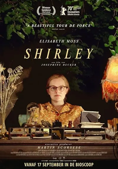  فیلم Shirley 2020